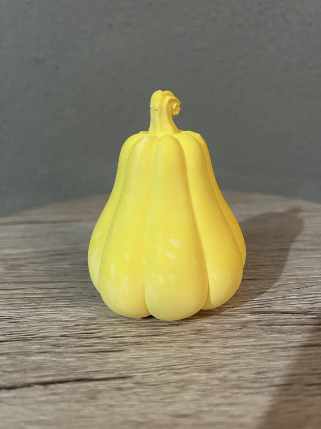 Golden Pumpkin