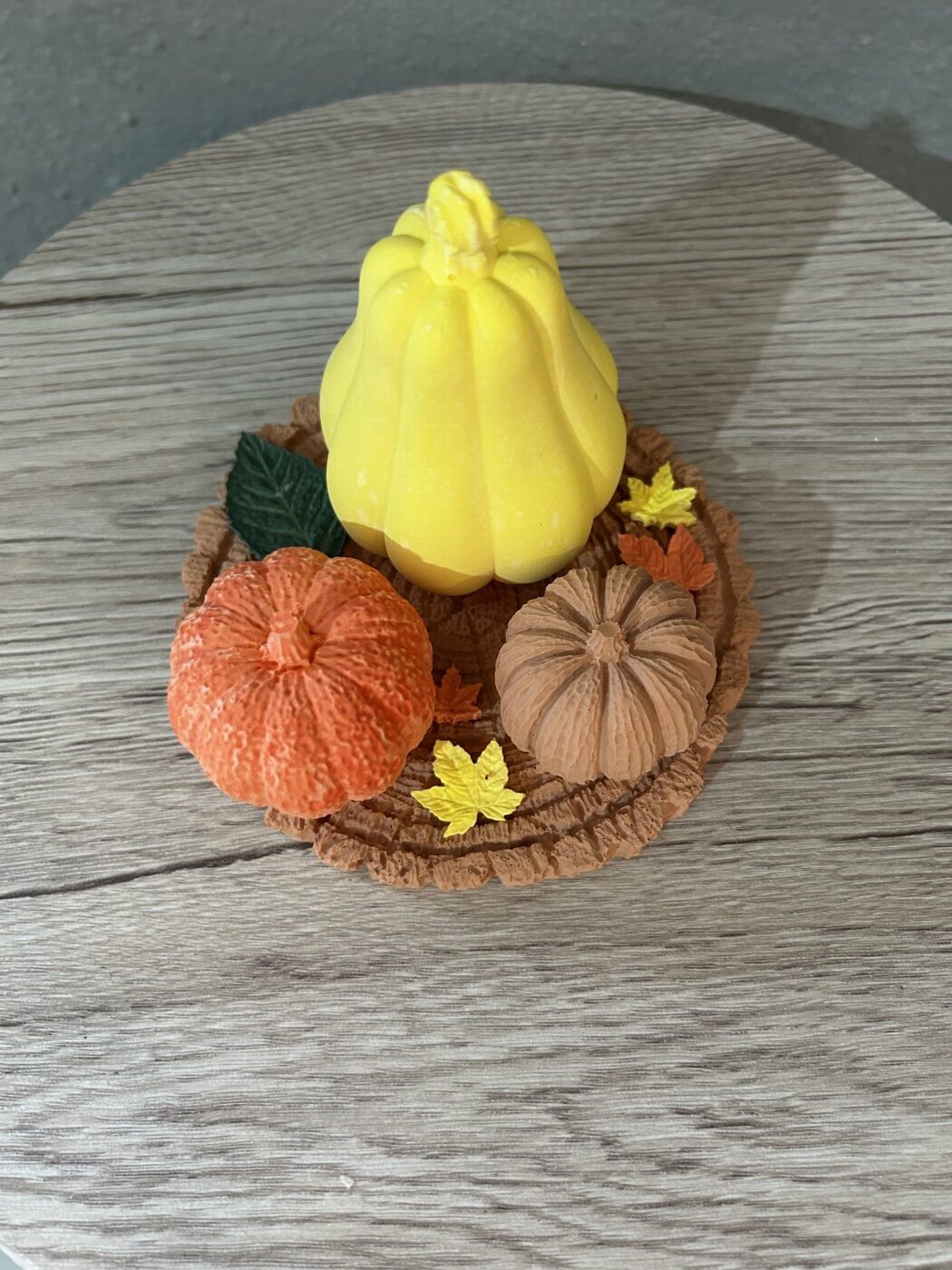 Autumn Pumpkin Set